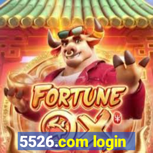 5526.com login